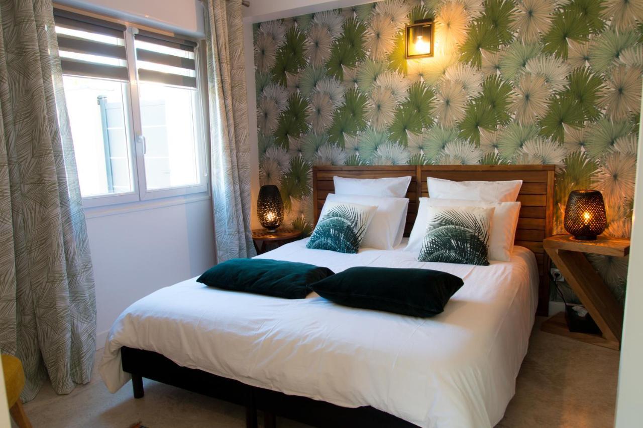 Le20Bis, Superbe, Calme, En Centre Ville Avec Jardin Mauguio Exterior photo